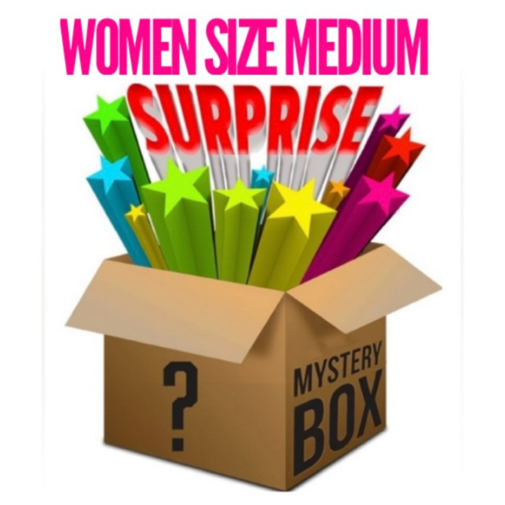 Women 5 LB Mystery Box